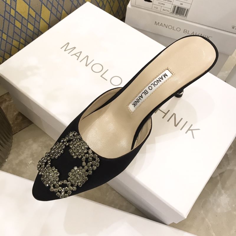 Manolo Blahnik Sandals